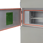 Προγραμματίσημη χρησιμοποιημένη μηχανή δοκιμής διάβρωσης, αλατισμένη αίθουσα δοκιμής ψεκασμού AC220V