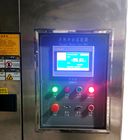 Προγραμματίσημη χρησιμοποιημένη μηχανή δοκιμής διάβρωσης, αλατισμένη αίθουσα δοκιμής ψεκασμού AC220V