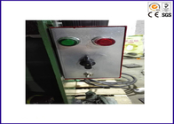 Ανθεκτική υφαντική δοκιμής συσκευή ανάλυσης απορριμμάτων βαμβακιού εξοπλισμού 380V 50HZ ηλεκτρική ακατέργαστη