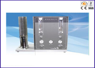 Ψηφιακός εξοπλισμός δοκιμής εργαστηρίων υψηλής ακρίβειας, περιορισμένος ελεγκτής ASTM D2863 δεικτών οξυγόνου