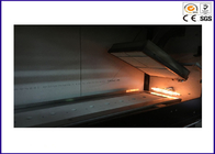 Δαπέδωση του εξοπλισμού δοκιμής πυρκαγιάς ροής ακτινοβόλου θερμότητας για τους υφαντικούς τάπητες ASTM E648