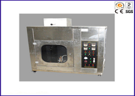 ASTM Δ 635 πλαστικός οριζόντιος ελεγκτής καίγοντας ποσοστού εξοπλισμού δοκιμής ευφλέκτου