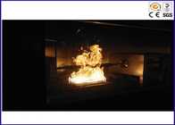 Συσκευές δοκιμής αντίστασης πυρκαγιάς, μάνικα/εξεταστικό FTP ΙΙ RES Α 753 μηχανών σωλήνων