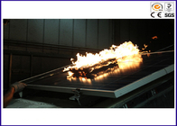 Ανθεκτικός πυρκαγιάς δοκιμής ελεγκτής εμπορικών σημάτων εξοπλισμού UL 790 καίγοντας για το ηλιακό κύτταρο που διαδίδεται