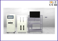 Εξοπλισμός ISO 5658-2, συσκευές δοκιμής ευφλέκτου ASTM δοκιμής φλογών ASTM E1321
