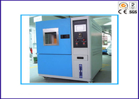 Αίθουσα δοκιμής γήρανσης όζοντος ASTM 1149 ISO 1431 για να εξετάσει τα λαστιχένια προϊόντα