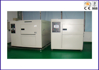 Περιβαλλοντική αίθουσα PID δοκιμής πιάτων ανοξείδωτου/ελεγκτής θερμικού κλονισμού ελέγχου SSR