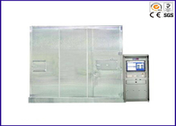 Συσκευές πυκνότητας καπνού καλωδίων ανοξείδωτου, μηχανή IEC61034 BS6853 δοκιμής εργαστηρίων