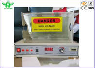 εξοπλισμός δοκιμής καλωδίων υψηλής συχνότητας 0~25mm, μηχανή 0-15kv δοκιμής σπινθήρων καλωδίων