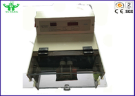 εξοπλισμός δοκιμής καλωδίων υψηλής συχνότητας 0~25mm, μηχανή 0-15kv δοκιμής σπινθήρων καλωδίων