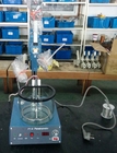 Γκρίζα Penetrometer πίσσας εξεταστικού εξοπλισμού ασφάλτου εξάρτηση δοκιμής διείσδυσης