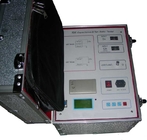 0.5KV - 10KV ηλεκτρικό δέλτα της Tan δοκιμής καθορισμένο και διαγνωστικό σύστημα ικανότητας