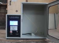 Εξοπλισμός δοκιμής πυρκαγιάς εργαστηρίων ISO 6722-1 με το ενιαίο καλώδιο πυρήνων 60v/600v