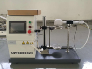 NF P92-505 φλογών δοκιμής εξοπλισμού θερμικές συσκευές δοκιμής ακτινοβολίας στάζοντας για τα λειώνοντας υλικά