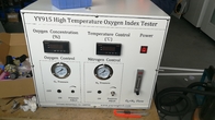 Υψηλής θερμοκρασίας ελεγκτής δεικτών οξυγόνου, που περιορίζει την αίθουσα δεικτών οξυγόνου
