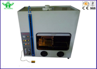 ISO 9772 πλαστικοί οριζόντιοι καίγοντας μηχανή δοκιμής αφρού/ελεγκτής ευφλέκτου UL94 HBF