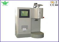 Εξοπλισμός δοκιμής ευφλέκτου ASTM D1238 ISO 1133/ηλεκτρικός ελεγκτής ποσοστού ροής λειωμένων μετάλλων του PE PP υλικά MFR/MVR