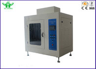 IEC 60695-2-20 καυτός καλωδίων ανάφλεξης δοκιμής ελεγκτής 5.28Ω/m ανάφλεξης καλωδίων συσκευών καυτός