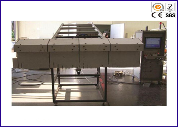 Εξοπλισμός UL 1730 ASTM E108 καψίματος/δοκιμής ευφλέκτου για το ηλιακό κύτταρο που διαδίδεται