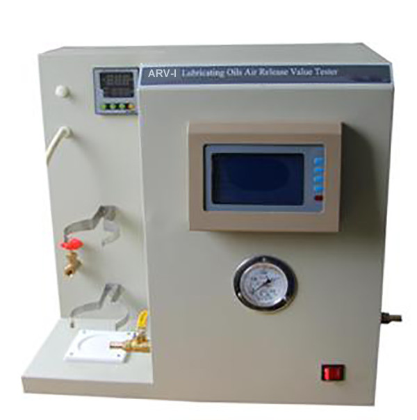 Εξοπλισμός δοκιμής αξίας ιδιοτήτων απελευθέρωσης αέρα εξοπλισμού ανάλυσης πετρελαίου ASTM D3427