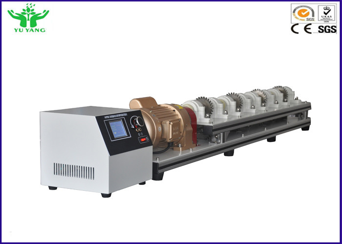 Μηχανή δοκιμής λιπών ASTM D6138 υπό δυναμική υγρή δοκιμή Emcor όρων