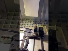 Οργανισμός δοκιμής εύφλεκτης δομικής ύλης εύφλεκτη μονοφλόγα