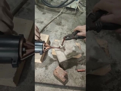 χειροκίνητη συσκευή θέρμανσης με επαγωγή