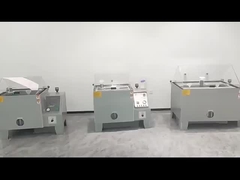 Αλατισμένη αίθουσα δοκιμής ψεκασμού