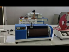 Δοκιμαστική μηχανή DIN για την δοκιμή τριβής