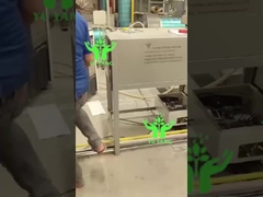 Εργαστηριακό UL723 ASTM E84 Εξοπλισμός Δοκιμών Χαρακτηριστικών Επιφανειακής Καύσης Δομικών Υλικών