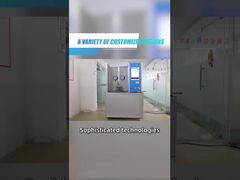 Μηχανή δοκιμής ροής νερού από βρύση