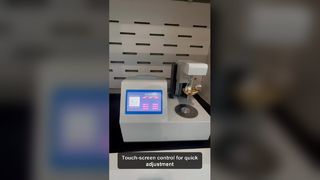 Βίντεο 3 του Closed Cup Flash Point Tester