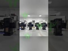 ASTM D2843 Συσκευή δοκιμής πυκνότητας καπνού για δομικό υλικό