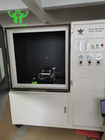 Πλαστικές συσκευές ASTM Ε 662 δοκιμής πυκνότητας καπνού NBS τυποποιημένος εξοπλισμός δοκιμής ευφλέκτου