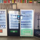 Τα αυτοματοποιημένα υγιή τρόφιμα κρύα πίνουν τη μικρή μηχανή πώλησης σόδας πρόχειρων φαγητών ποτών