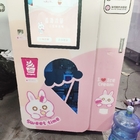 Αυτόματη μηχανή πώλησης Combo γιαουρτιού παγωτού κρύα για την πώληση