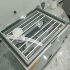 Περιβαλλοντική αλατισμένη αίθουσα δοκιμής ψεκασμού, χωρίζοντας κατά διαστήματα μηχανή δοκιμής διάβρωσης τρυπών 50mm
