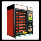 Αυτόματη μηχανή πώλησης τροφίμων μηχανών πώλησης τροφίμων ανελκυστήρων καυτή