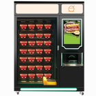 Χρησιμοποιημένη νόμισμα μηχανή πώλησης ζωνών τροφίμων νωπών καρπών λαχανικών σαλάτας μηχανών πώλησης πιτσών κέικ για την πώληση