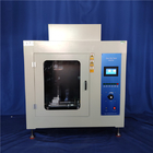 1.0mm Μηχανισμός δοκιμής θερμοσύνδεσης με λαμπερό σύρμα IEC 60695-2-10 Μηχανισμός δοκιμής λαμπερού σύρματος