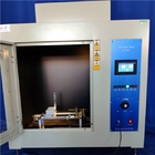 1.0mm Μηχανισμός δοκιμής θερμοσύνδεσης με λαμπερό σύρμα IEC 60695-2-10 Μηχανισμός δοκιμής λαμπερού σύρματος
