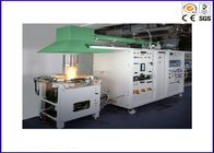 Εύκολος ενεργοποιήστε τον εξοπλισμό δοκιμής εργαστηρίων, συσκευές FPA ISO 12136 διάδοσης πυρκαγιάς