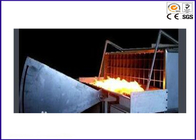 Ηλιακών κυττάρων ευφλέκτου δοκιμής ελεγκτής εμπορικών σημάτων εξοπλισμού ASTM Ε 108-04 καίγοντας