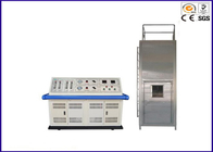 Συσσωρευμένος εξοπλισμός iec60332-3 IEC60332 δοκιμής καλωδίων κάθετος φλόγα