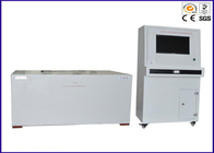 Επαγγελματικός εξοπλισμός δοκιμής θερμοκρασίας για 0 - 1250 υλικά θερμικής μόνωσης ℃