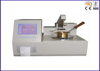 Ο EN ISO 2592 αυτόματος Κλίβελαντ ανοικτός εξοπλισμός δοκιμής σημείου ανάφλεξης φλυτζανιών ASTM D92