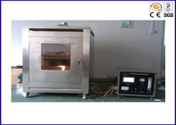 Φούρνος ISO 834-1 δοκιμής επιστρώματος αντίστασης πυρκαγιάς εξοπλισμού δοκιμής πυρκαγιάς κατασκευής χάλυβα