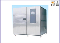 αίθουσα δοκιμής θερμικού κλονισμού 380V 50HZ, περιβαλλοντικός θερμικός εξοπλισμός δοκιμής