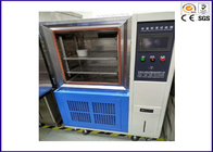 Θερμοκρασία TEMI 880 και ελεγχόμενες υγρασία αίθουσες με την οθόνη αφής LCD