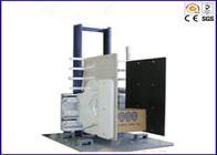 Μηχανή ASTM D642 δοκιμής στερέωσης εξοπλισμού δοκιμής συσκευασίας σερβο μηχανών